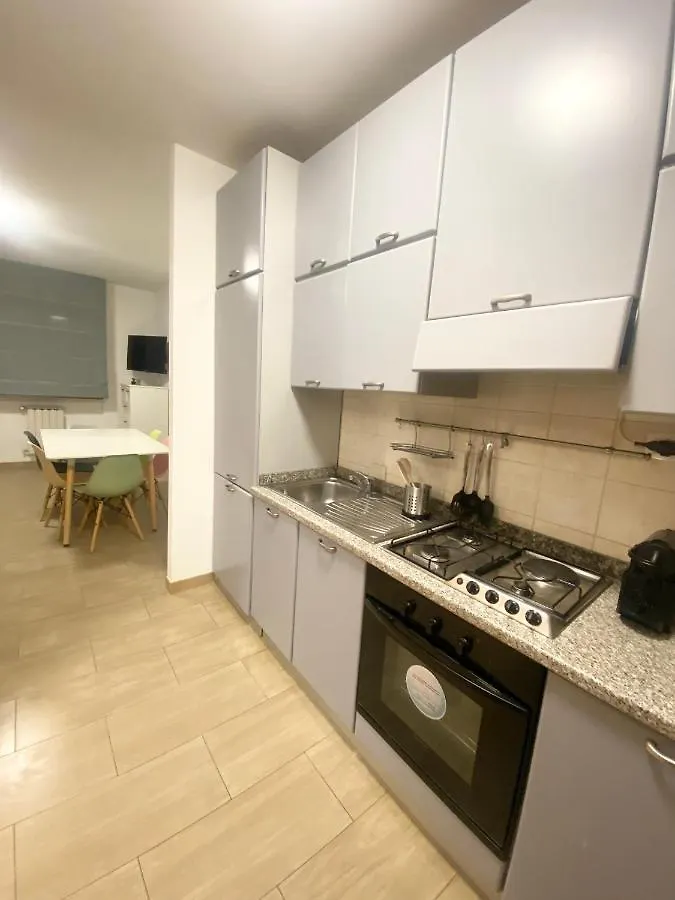 Appartamento Miedonne Home In Roma
