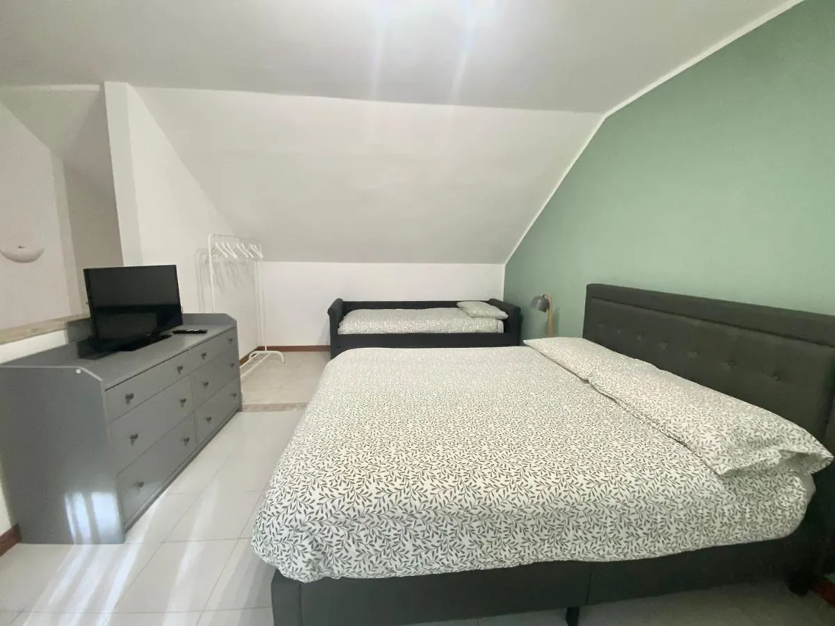 Appartamento Miedonne Home In Roma