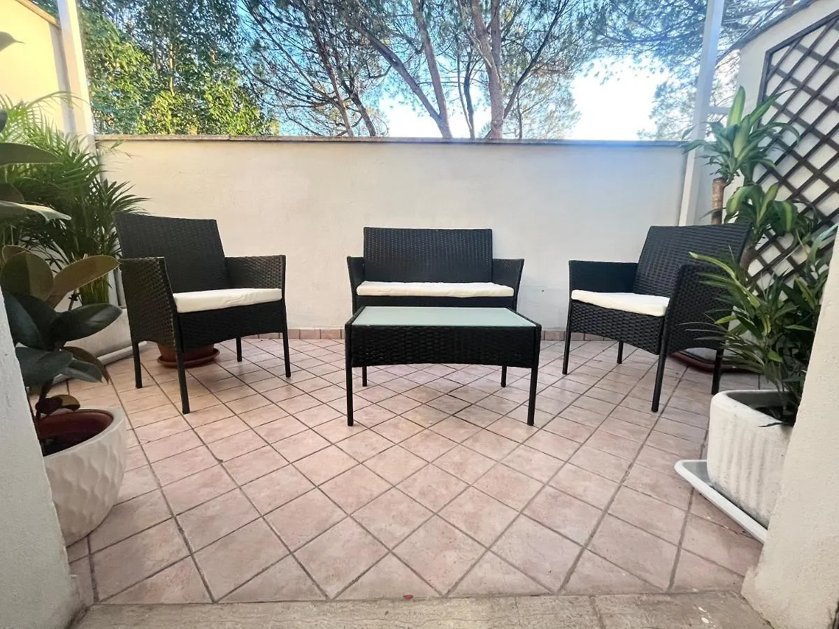 Appartamento Miedonne Home In Roma