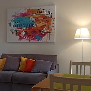 Appartamento A Casa Di Emi E Gio, Roma